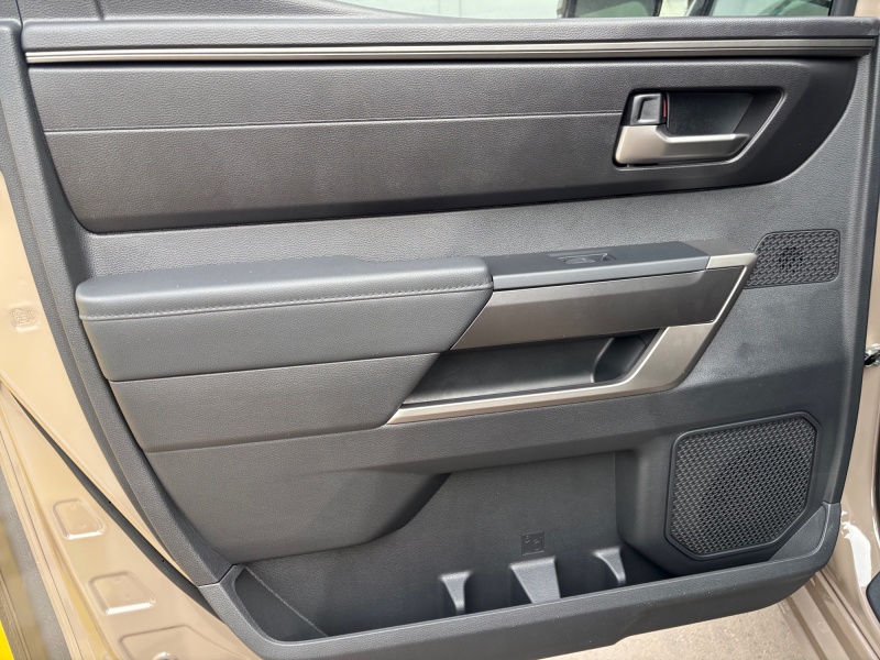 2026 Toyota Tundra 4WD