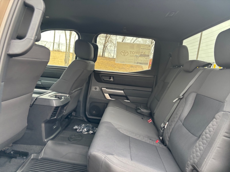 2026 Toyota Tundra 4WD