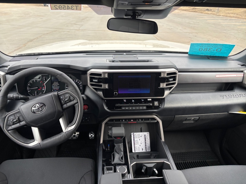2026 Toyota Tundra 4WD