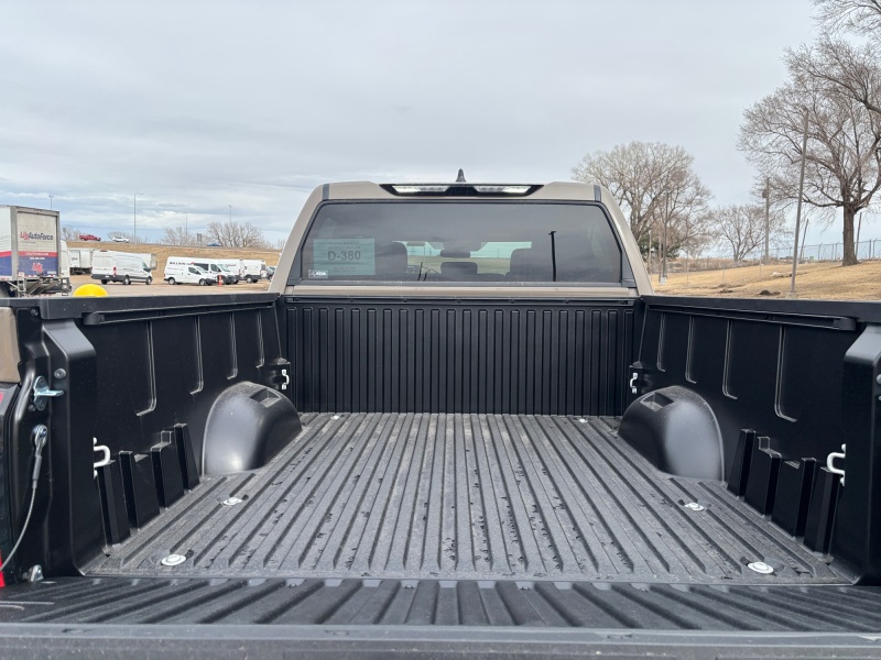 2026 Toyota Tundra 4WD