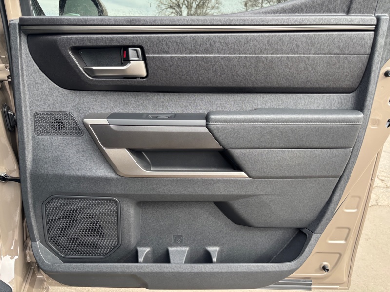 2026 Toyota Tundra 4WD