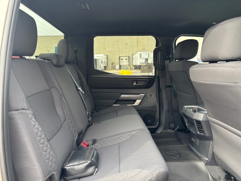 2026 Toyota Tundra 4WD