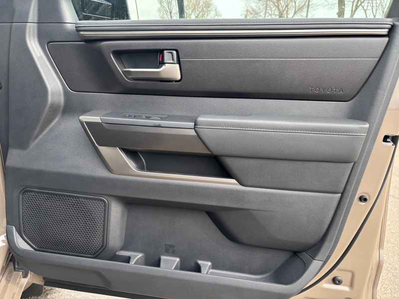 2026 Toyota Tundra 4WD