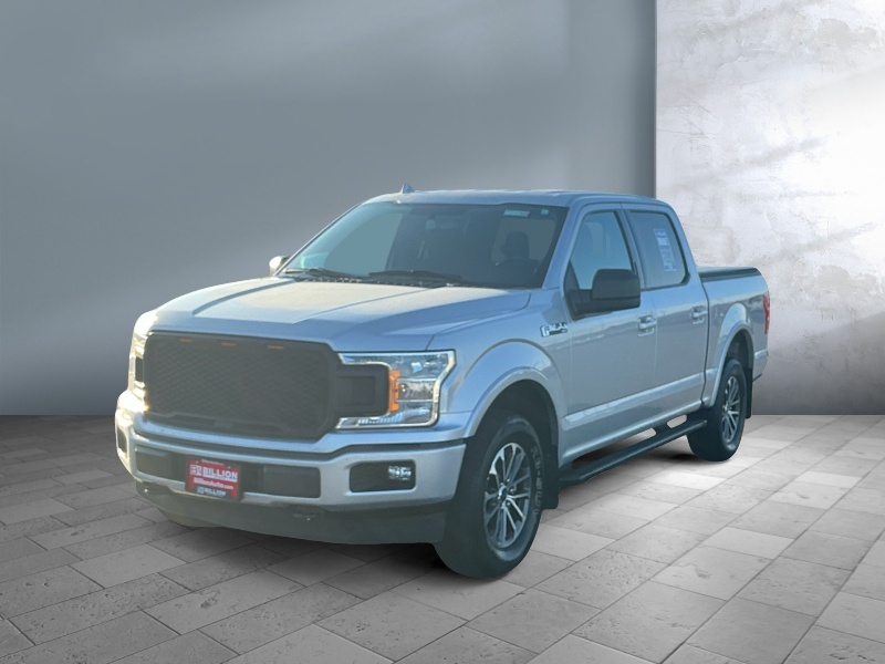 Used 2018 Ford F-150 XLT Trucks