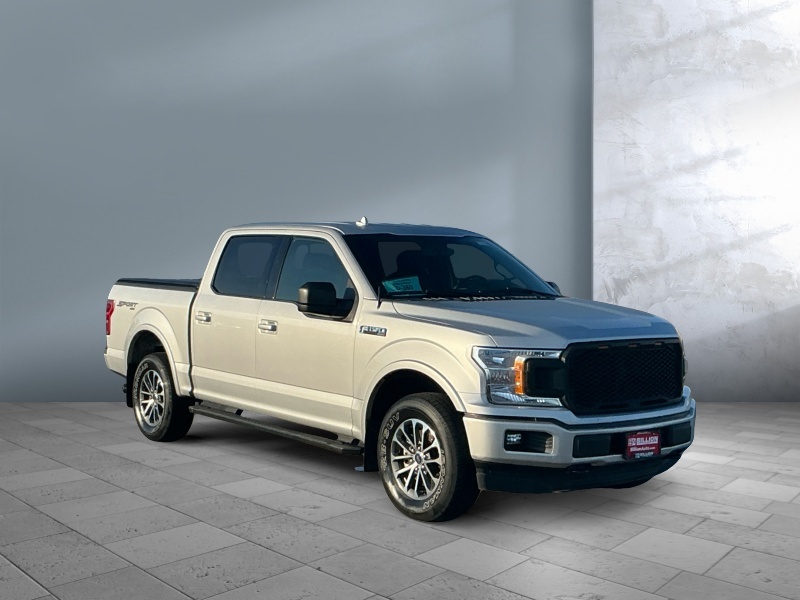 2018 Ford F-150