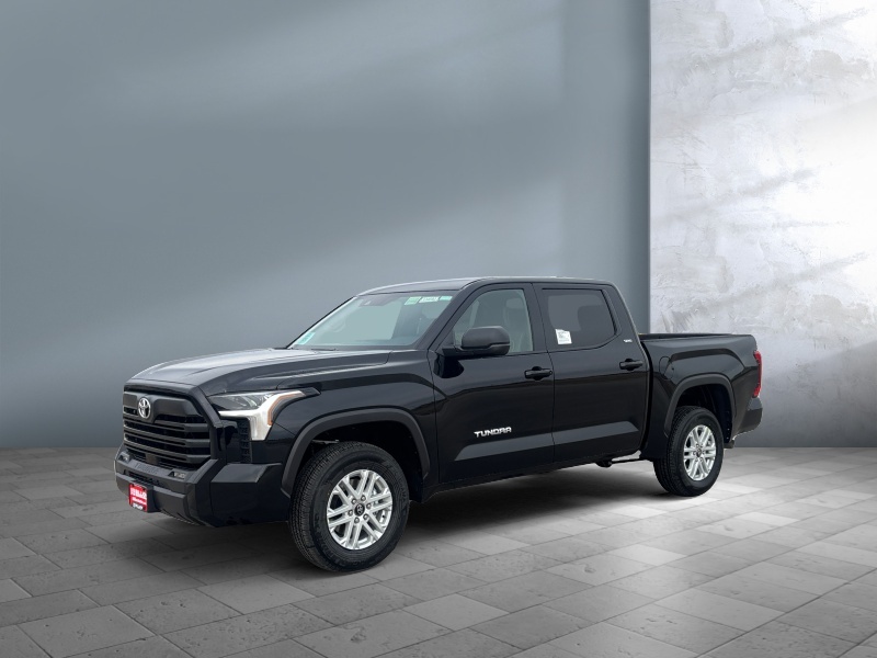 New 2026 Toyota Tundra 4WD SR5 Trucks