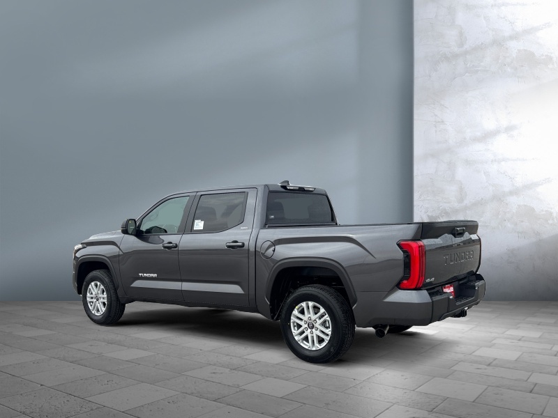 2026 Toyota Tundra 4WD