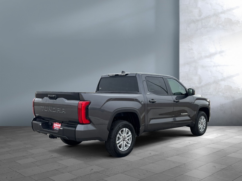 2026 Toyota Tundra 4WD