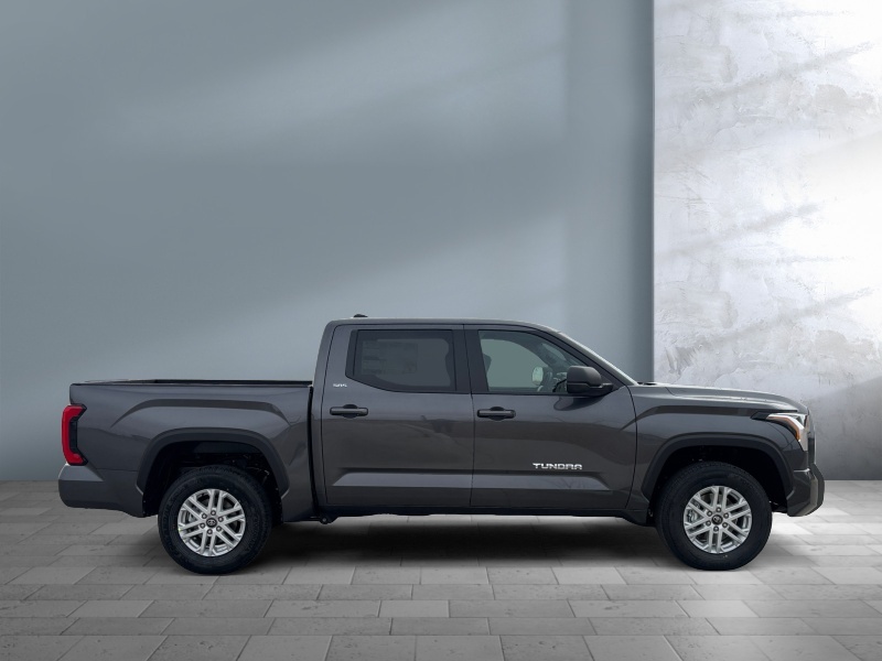 2026 Toyota Tundra 4WD