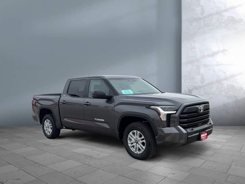 2026 Toyota Tundra 4WD
