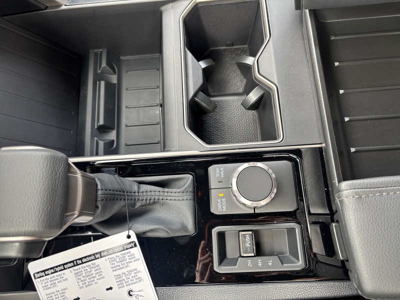 2026 Toyota Tundra 4WD