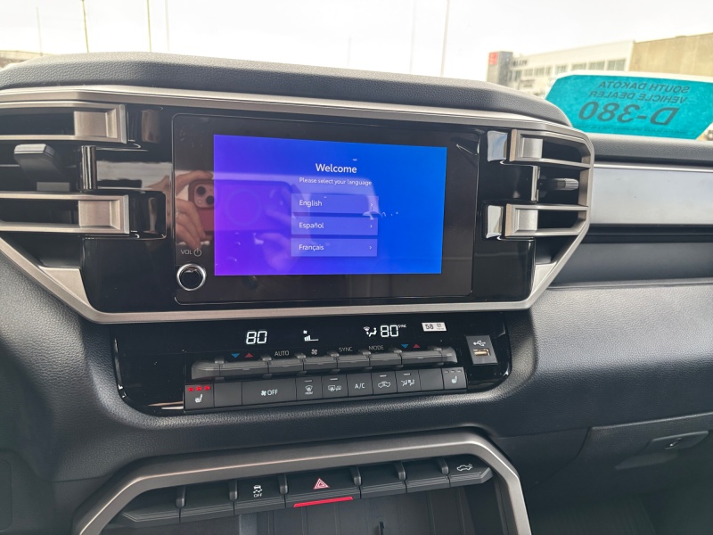 2026 Toyota Tundra 4WD