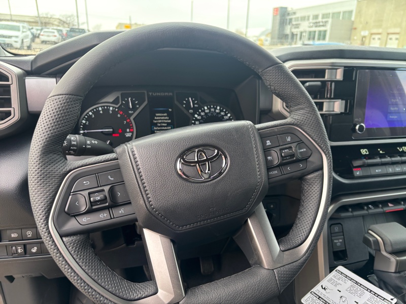 2026 Toyota Tundra 4WD