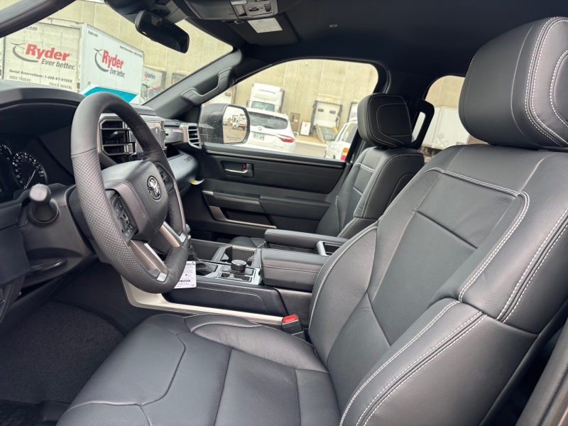 2026 Toyota Tundra 4WD