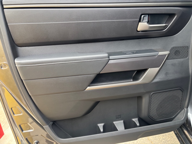 2026 Toyota Tundra 4WD