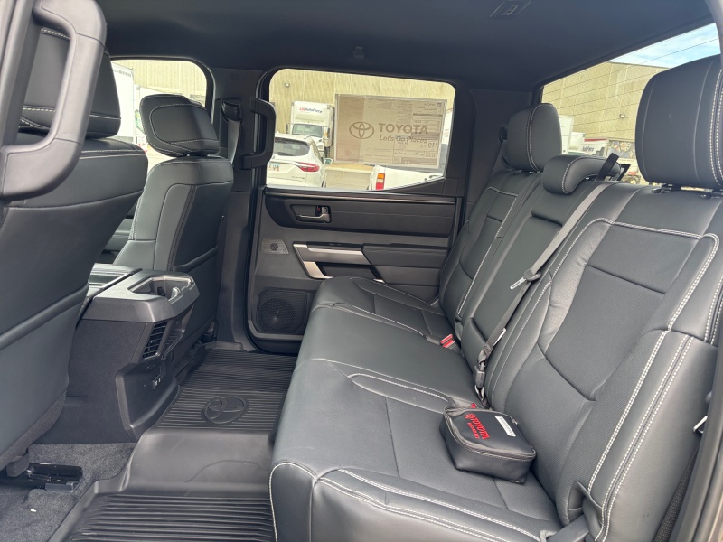 2026 Toyota Tundra 4WD