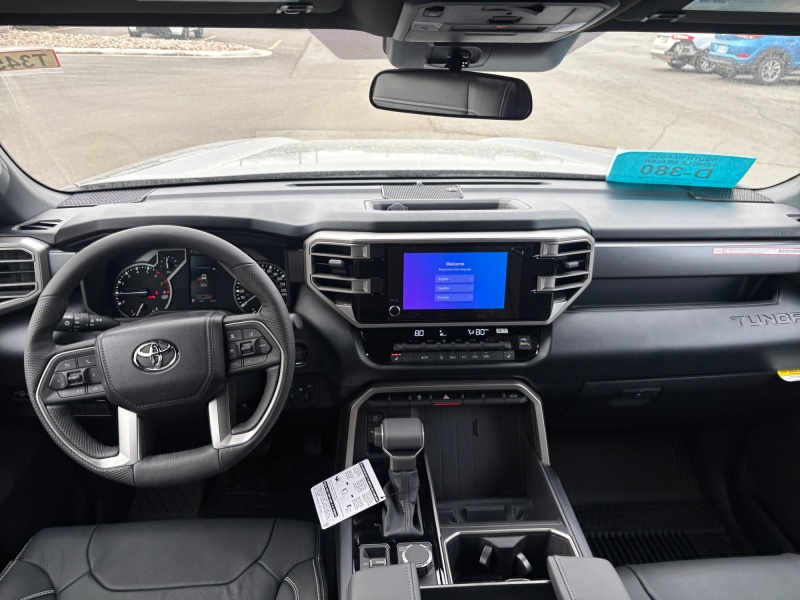 2026 Toyota Tundra 4WD