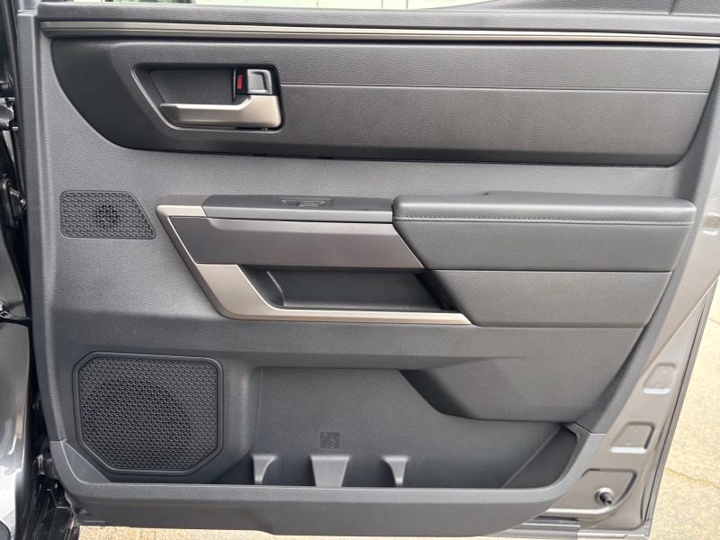 2026 Toyota Tundra 4WD