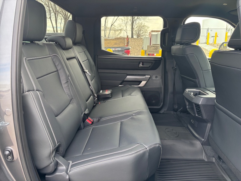 2026 Toyota Tundra 4WD