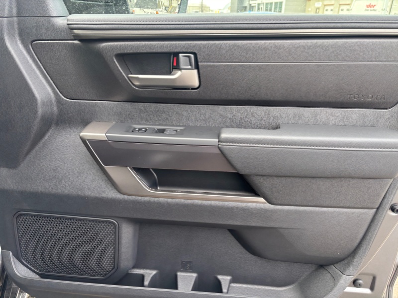 2026 Toyota Tundra 4WD