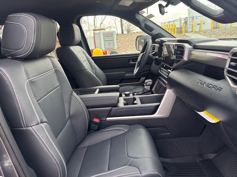 2026 Toyota Tundra 4WD