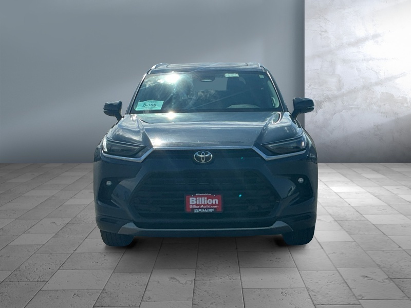2024 Toyota Grand Highlander