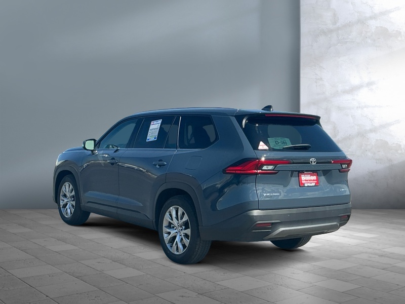 2024 Toyota Grand Highlander