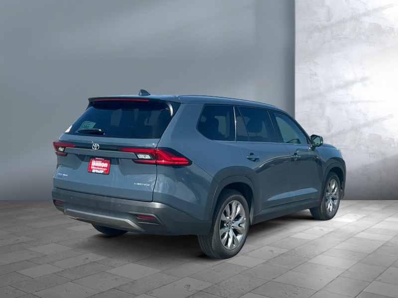 2024 Toyota Grand Highlander