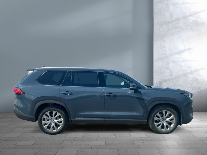 2024 Toyota Grand Highlander