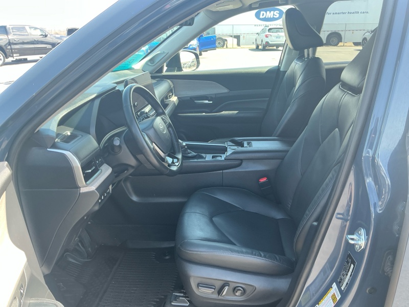 2024 Toyota Grand Highlander