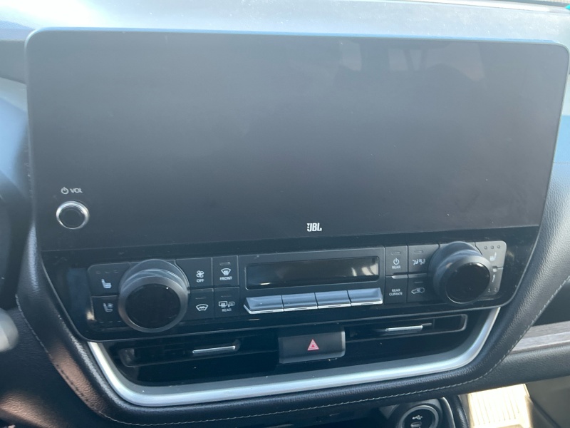 2024 Toyota Grand Highlander