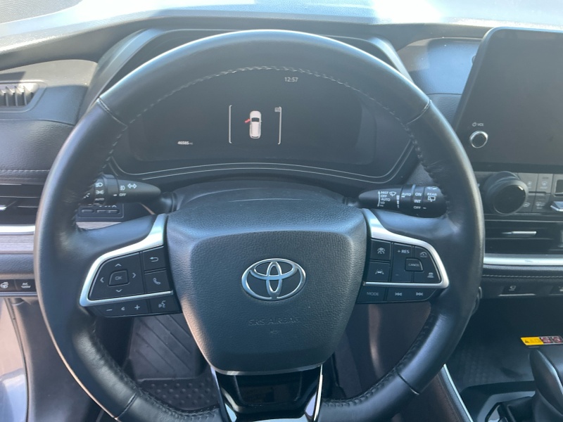 2024 Toyota Grand Highlander