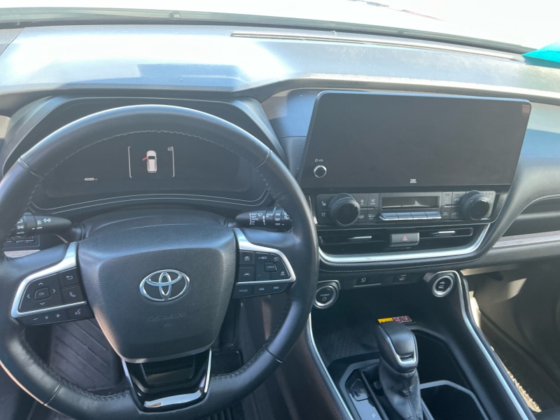 2024 Toyota Grand Highlander