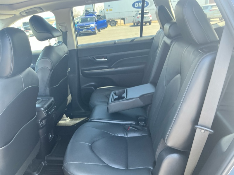 2024 Toyota Grand Highlander