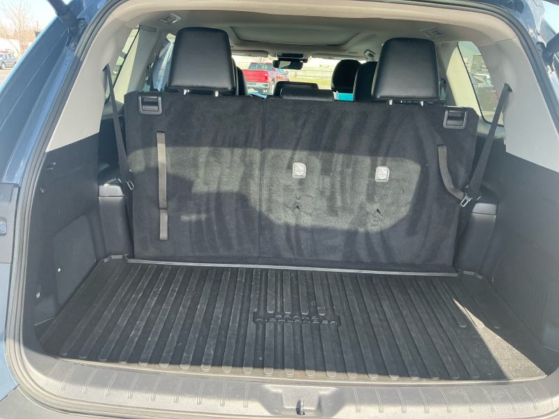 2024 Toyota Grand Highlander