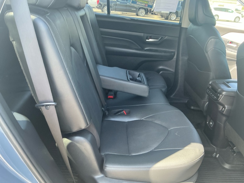 2024 Toyota Grand Highlander