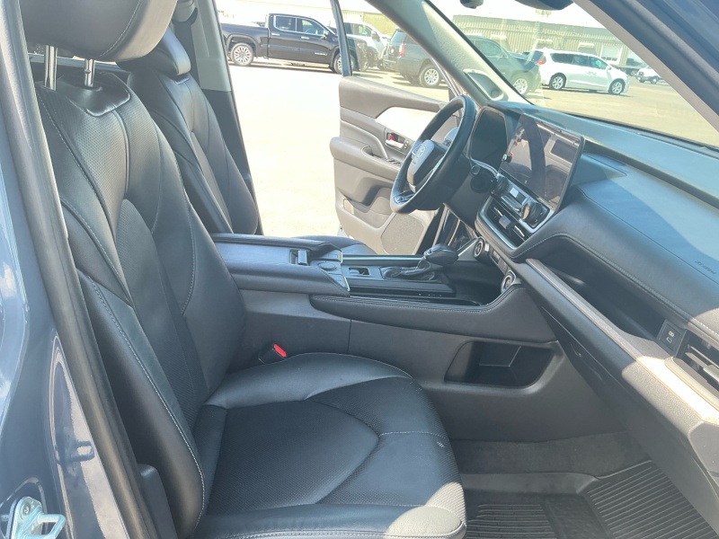 2024 Toyota Grand Highlander