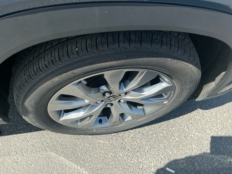 2024 Toyota Grand Highlander