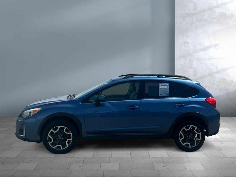 2017 Subaru Crosstrek