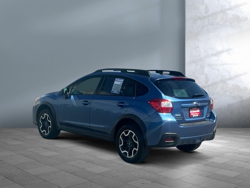 2017 Subaru Crosstrek