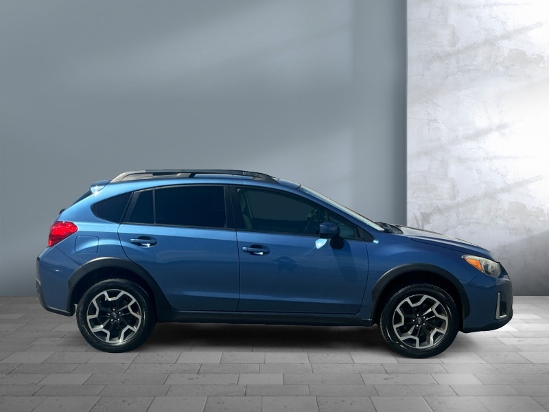 2017 Subaru Crosstrek
