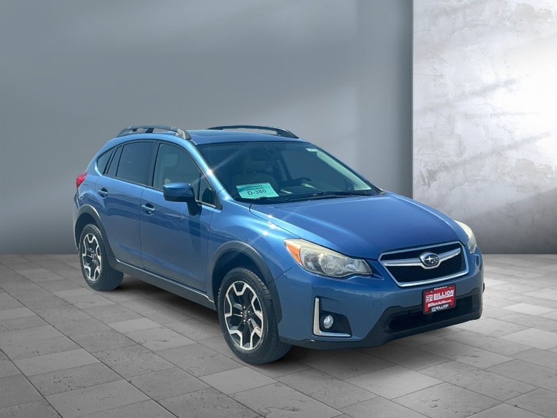 2017 Subaru Crosstrek