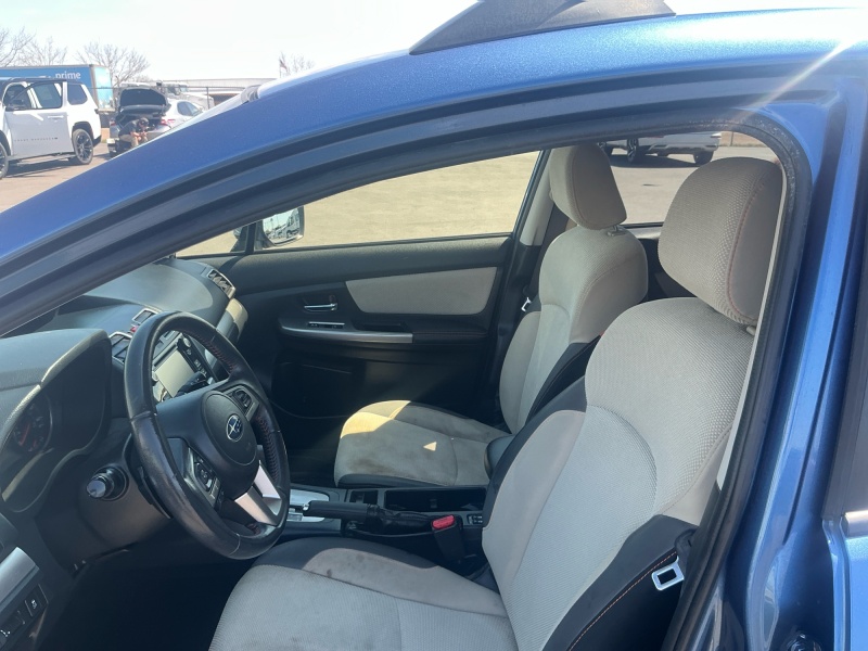 2017 Subaru Crosstrek