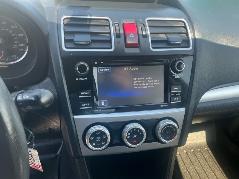 2017 Subaru Crosstrek