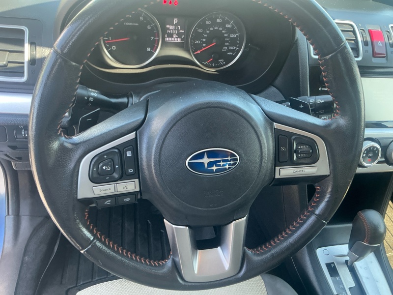 2017 Subaru Crosstrek