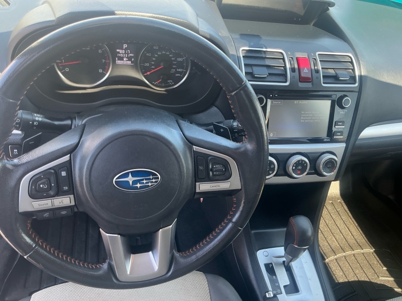 2017 Subaru Crosstrek