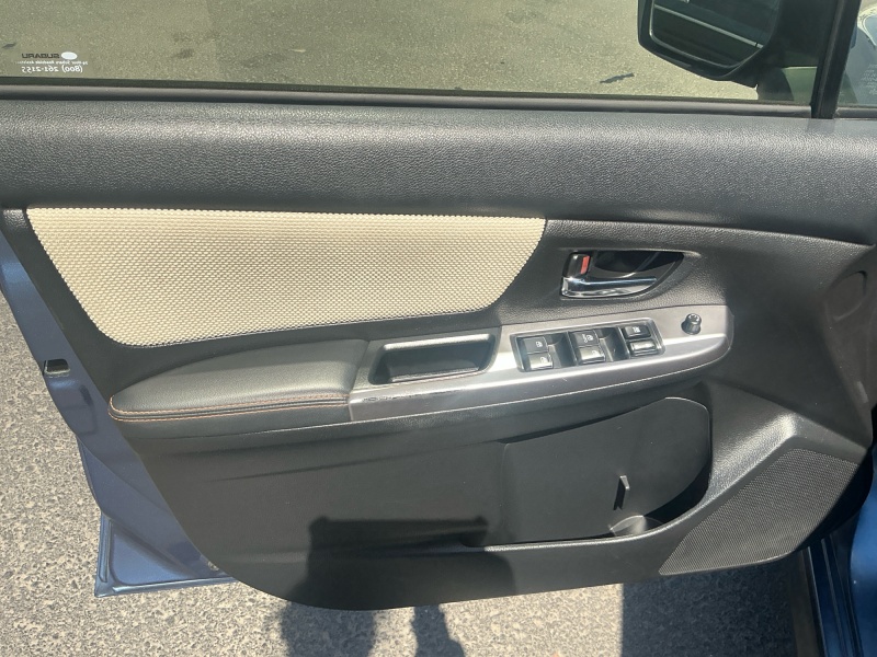 2017 Subaru Crosstrek