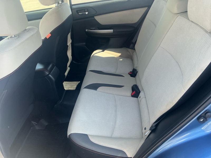 2017 Subaru Crosstrek