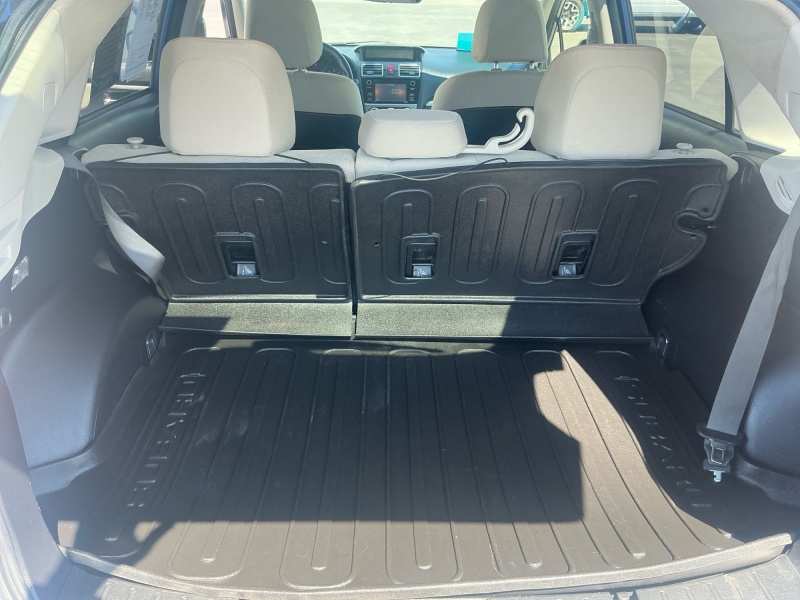 2017 Subaru Crosstrek