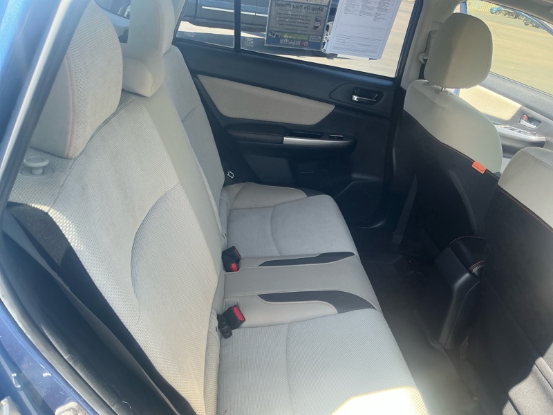 2017 Subaru Crosstrek